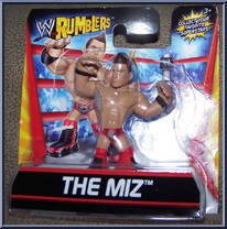 Miz Action Figure