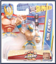 Sin Cara Action Figure