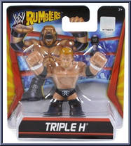 Triple H Action Figure