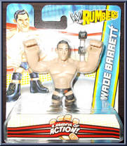 Wade Barrett Action Figure