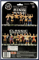 Cody Rhodes from WWE Ruthless Aggression - Series 34.5 manufactured by Jakks Pacific [Back]