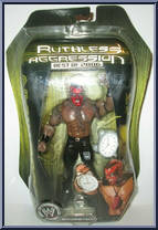 Boogeyman from WWE Ruthless Aggression - Best of 2006 manufactured by Jakks Pacific [Front]