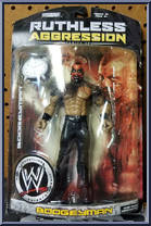 Boogeyman from WWE Ruthless Aggression - Series 30 manufactured by Jakks Pacific [Front]