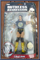 CM Punk Action Figure