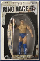 Cody Rhodes from WWE Ruthless Aggression - Series 40.5 manufactured by Jakks Pacific [Front]
