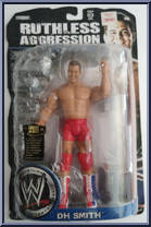 DH Smith Action Figure