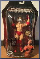 Heidenreich Action Figure