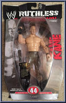 Kane from WWE Ruthless Aggression - Series 44 manufactured by Jakks Pacific [Front]
