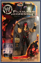 Kane from WWE Ruthless Aggression - Series  5 manufactured by Jakks Pacific [Front]