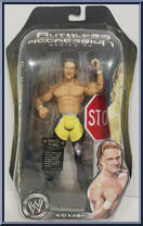 Kid Kash Action Figure