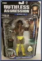Kofi Kingston Action Figure