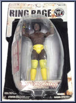 Kofi Kingston Action Figure