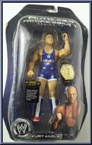 Kurt Angle Action Figure