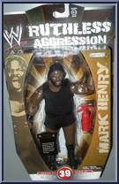Mark Henry Action Figure