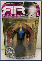 Paul Heyman from WWE Ruthless Aggression - Series 24.5 manufactured by Jakks Pacific [Front]