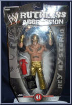 Rey Mysterio Action Figure