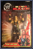 Rob Van Dam Action Figure