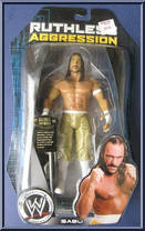 Sabu (Gold Pants) Action Figure