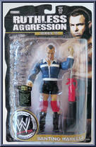 Santino Marella from WWE Ruthless Aggression - Series 35 manufactured by Jakks Pacific [Front]