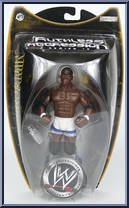 Shelton Benjamin Action Figure