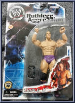 Triple H Action Figure