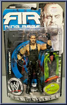 Undertaker from WWE Ruthless Aggression - Series 20.5 manufactured by Jakks Pacific [Front]
