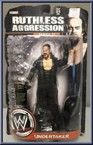 Undertaker Action Figure