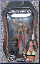 Victoria Action Figure