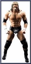 Triple H Action Figure