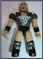 Randy Orton from WWE Stack Down - Blind Bags manufactured by Bridge Direct [Loose]