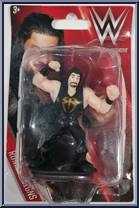 Roman Reigns (Gold Emblem) Action Figure