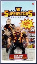 Bam Bam Bigelow Action Figure