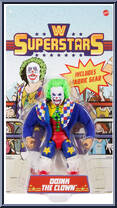 Doink the Clown Action Figure