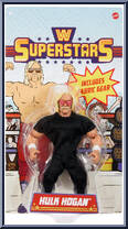 Hulk Hogan (Red Pants) Action Figure