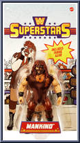 Mankind Action Figure