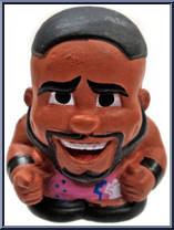Big E Action Figure