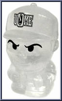 John Cena (Crystal Clear) Action Figure