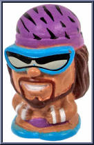 Macho Man Randy Savage Action Figure
