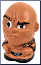Rock Action Figure