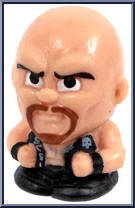 Steve Austin Action Figure
