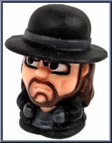 Undertaker Action Figure