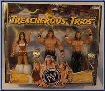Melina / Nitro / Mercury Action Figure