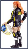 Becky Lynch from WWE Ultimate Edition - Series  5 manufactured by Mattel [Loose]