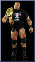 Brock Lesnar Action Figure