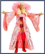 Charlotte Flair Action Figure