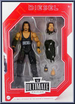 Diesel Action Figure
