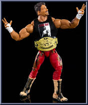 Eddie Guerrero Action Figure