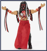 Finn Balor (Demon) from WWE Ultimate Edition - Series  3 manufactured by Mattel [Loose]
