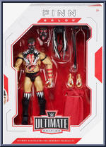Finn Balor (Demon) from WWE Ultimate Edition - Series  3 manufactured by Mattel [Front]