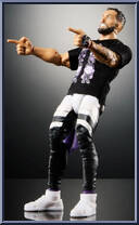 Finn Balor from WWE Ultimate Edition - Series 24 manufactured by Mattel [Loose]
